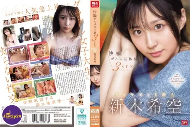 SONE-707 ความพึงพอใจ. ประสบการณ์ครั้งแรกทั้งหมด 3SEX Diamond Newcomer โนโซมิ อารากิ – Araki Noa