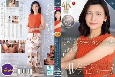 ROE-325 อาโออิ โยชิเสะ อดีตพนักงานต้อนรับบนเครื่องบินและผู้หญิงที่แต่งงานแล้ววัย 42 ปี ที่ได้รับการโอบกอดจากกัปตันที่ไม่อาจอดใจได้ระหว่างเที่ยวบิน ไม่สามารถลืมความตื่นเต้นความสัมพันธ์ครั้งนี้ได้และเปิดตัวในภาพยนตร์ AV เป็นครั้งแรก! – – Kichise Aoi